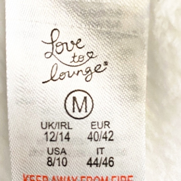 DISNEY Minnie Mouse White Fleece Hoodie w/Bow & Ears, Size Medium (8-10) - Picture 8 of 10